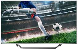 Hisense Hisense 50" ULED 50U7QF 4K Ultra HD Smart TV